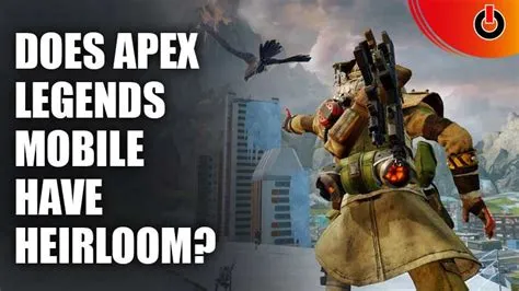 Does apex mobile have real players