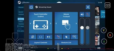 What do you need for steam remote play