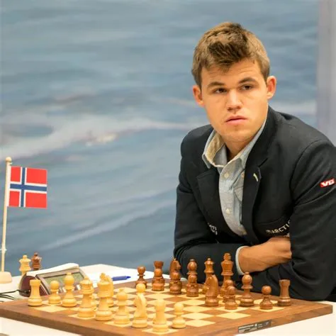 Who is the most famous chess player