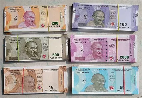 How can i change my currency note in india