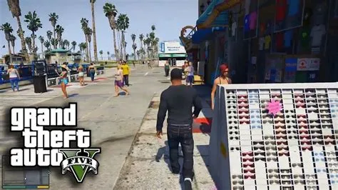 What can you do in gta 5 single player