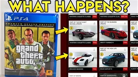 How much money do you get with gta 5 premium edition