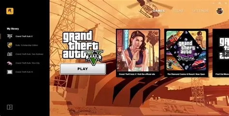 Can i buy gta 5 from steam or epic games