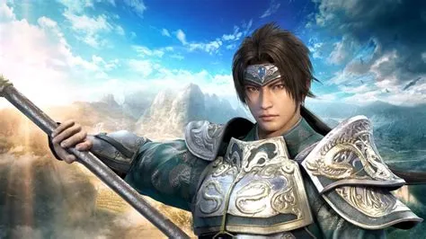 Is lu bu in dynasty warriors 9