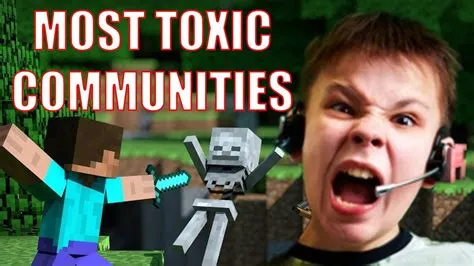 What is toxic behavior in online games