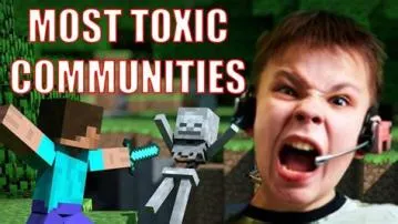 What is toxic behavior in online games?