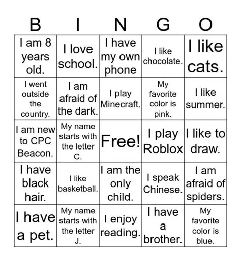 Why is it named bingo