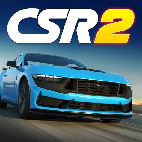 Is csr2 just drag racing