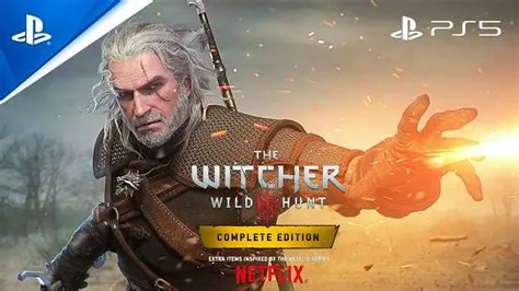 What patch version is the witcher 3 next gen update