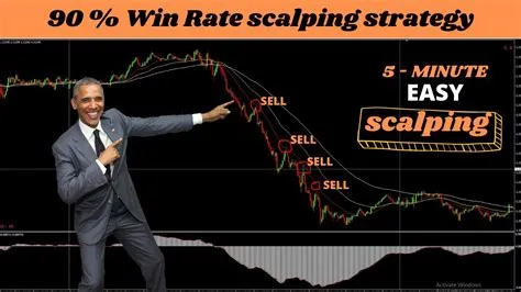 Is scalping profitable for beginners