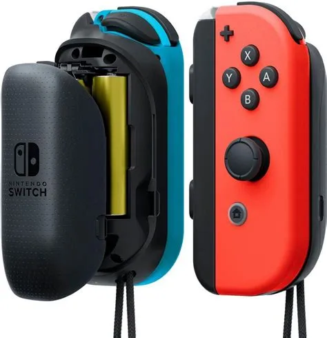 Do joy-cons drain switch battery