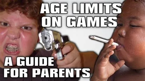 What age limit is fallout 4