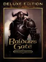 What is the difference between baldurs gate enhanced and deluxe?