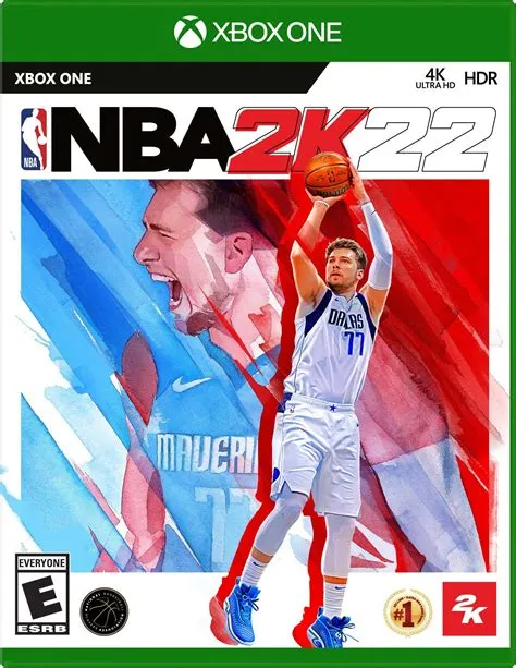 How old do you have to be to play 2k22