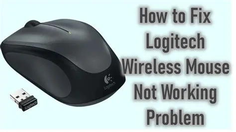 Are wireless mouses slow