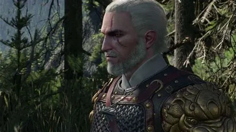 Should i leave my swords in the final trial witcher 3