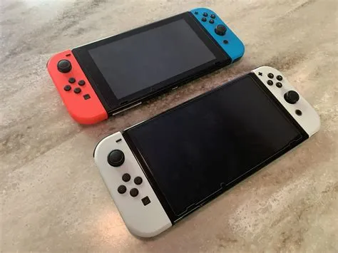 Do regular joycons work on oled