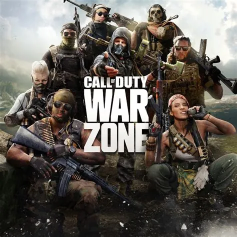 Do you need all call of dutys to play warzone