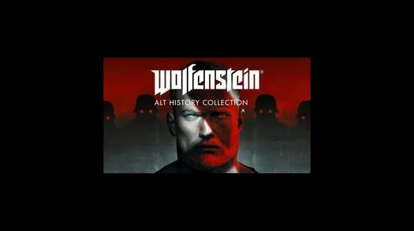 Is wolfenstein alternate history