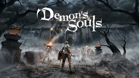 Is ps5 demons souls a remake