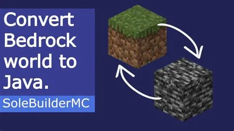 Can java join bedrock worlds