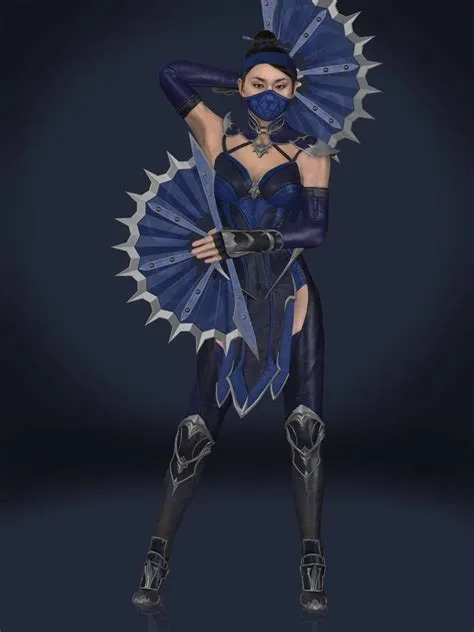 Is princess kitana good or bad