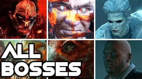 What are the bosses in far cry 6 region