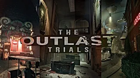 Will the outlast trials be free