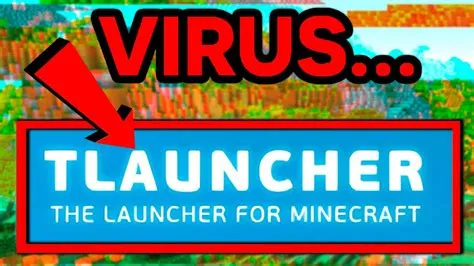 Does tlauncher have virus