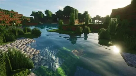 What is the difference between minecraft shaders and textures