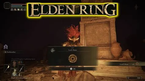 What is the max lord runes in elden ring