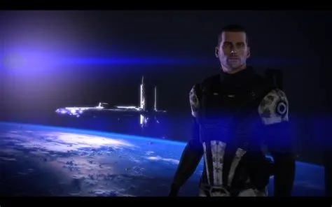 Is there a good ending mass effect