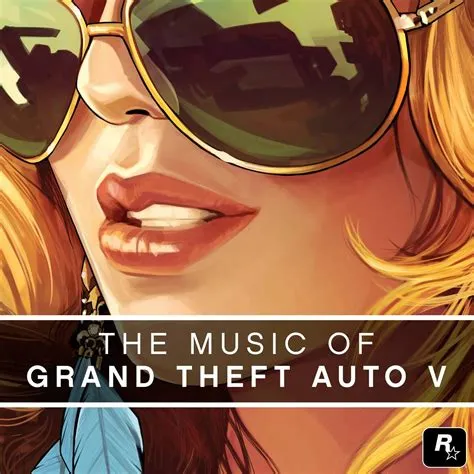 Is the music in gta v copyright