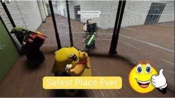 What is the safest game in roblox?