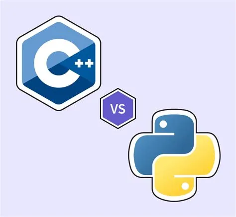 Is c++ actually faster than python