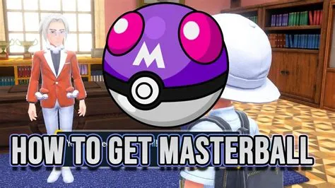 What should i use master ball on scarlet