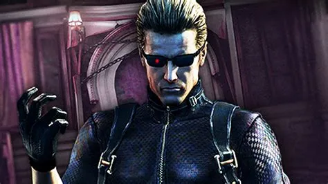 Did ada save wesker