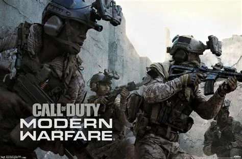 Does call of duty modern warfare have campaign mode