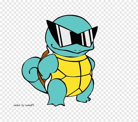 When did squirtle leaves ash