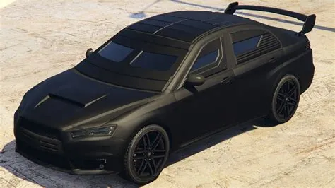 Is there a bulletproof car in gta