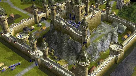 Is stronghold legends online