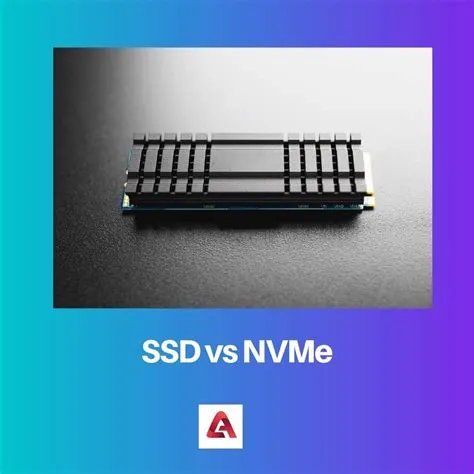 Who invented nvme