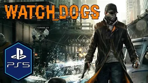 How much fps is watch dogs 2 on ps5