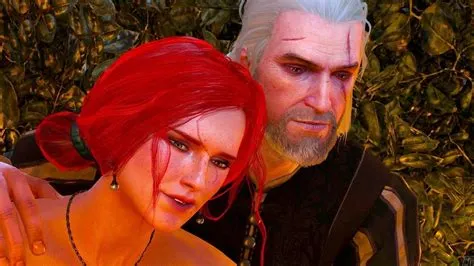 Can you end up with yen if you kiss triss