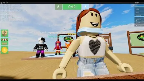 Do most kids play roblox