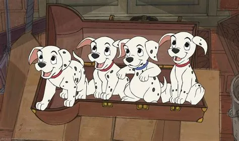 Is 101 dalmatians a pg