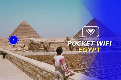 Is there wifi in egypt