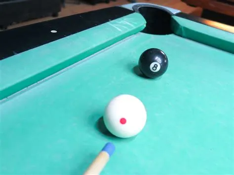 What happens if you sink the 8-ball early