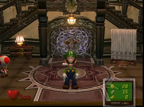 How do you open the gate in basement luigis mansion 3