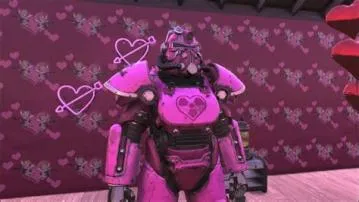 What armor can valentine wear fallout 4?